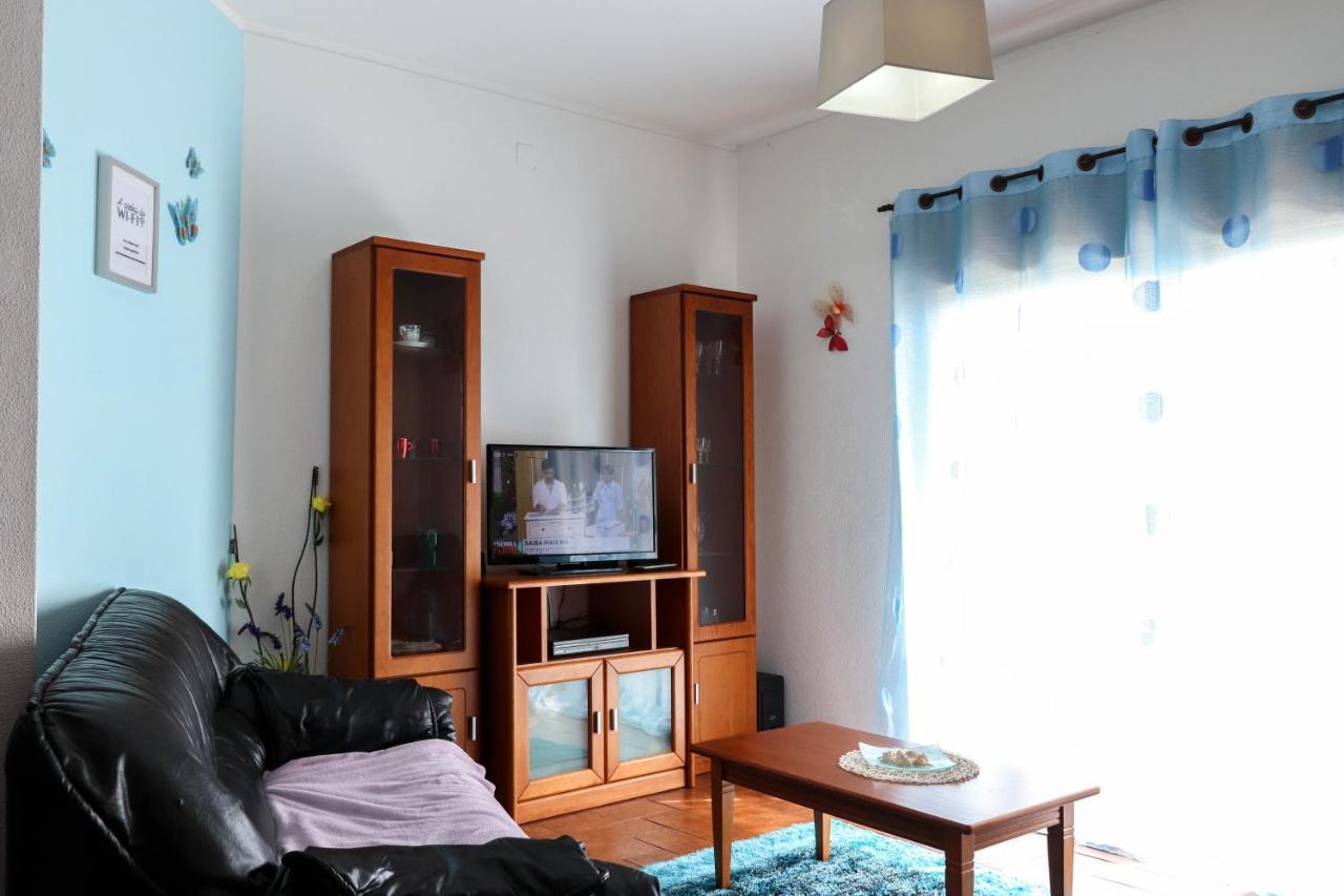 Apartamento Com Vista Mar Nazare Exterior photo