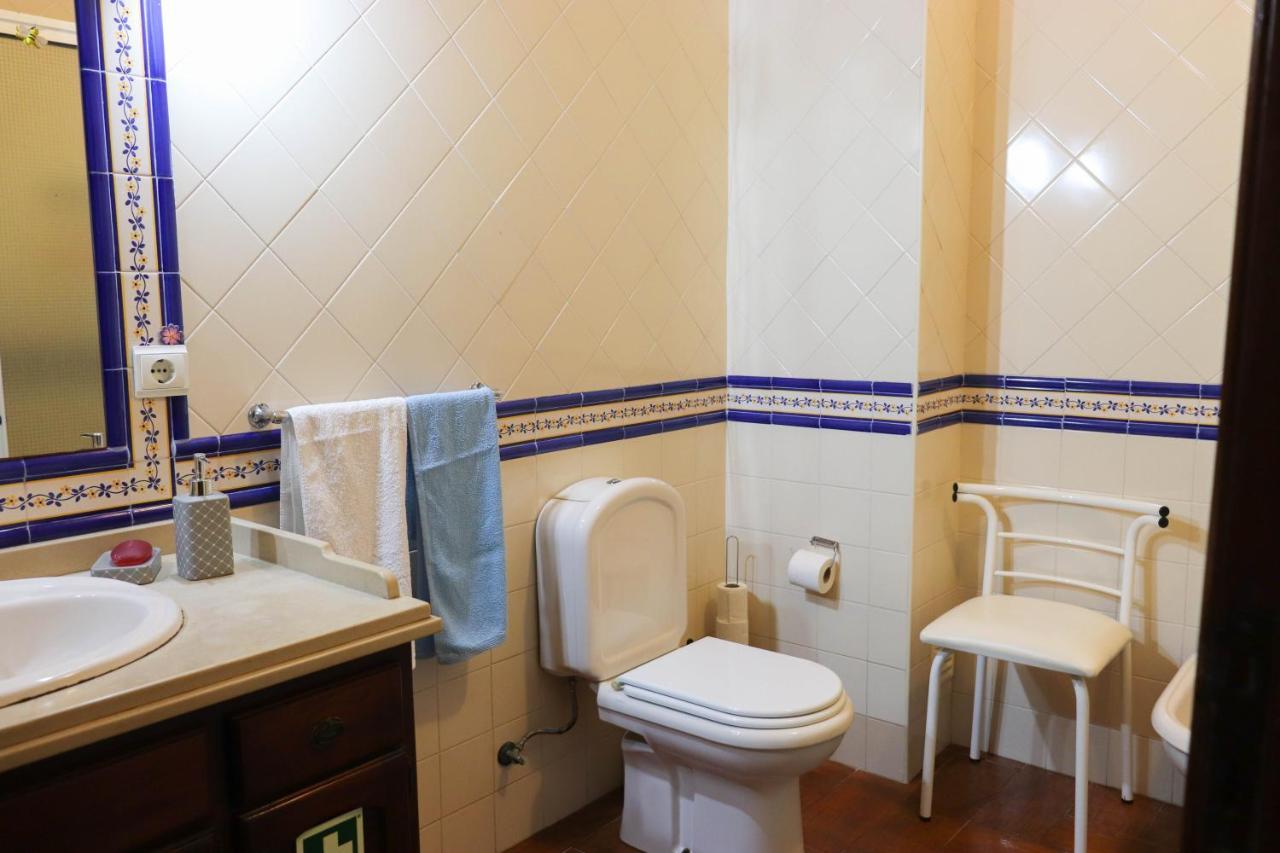 Apartamento Com Vista Mar Nazare Exterior photo